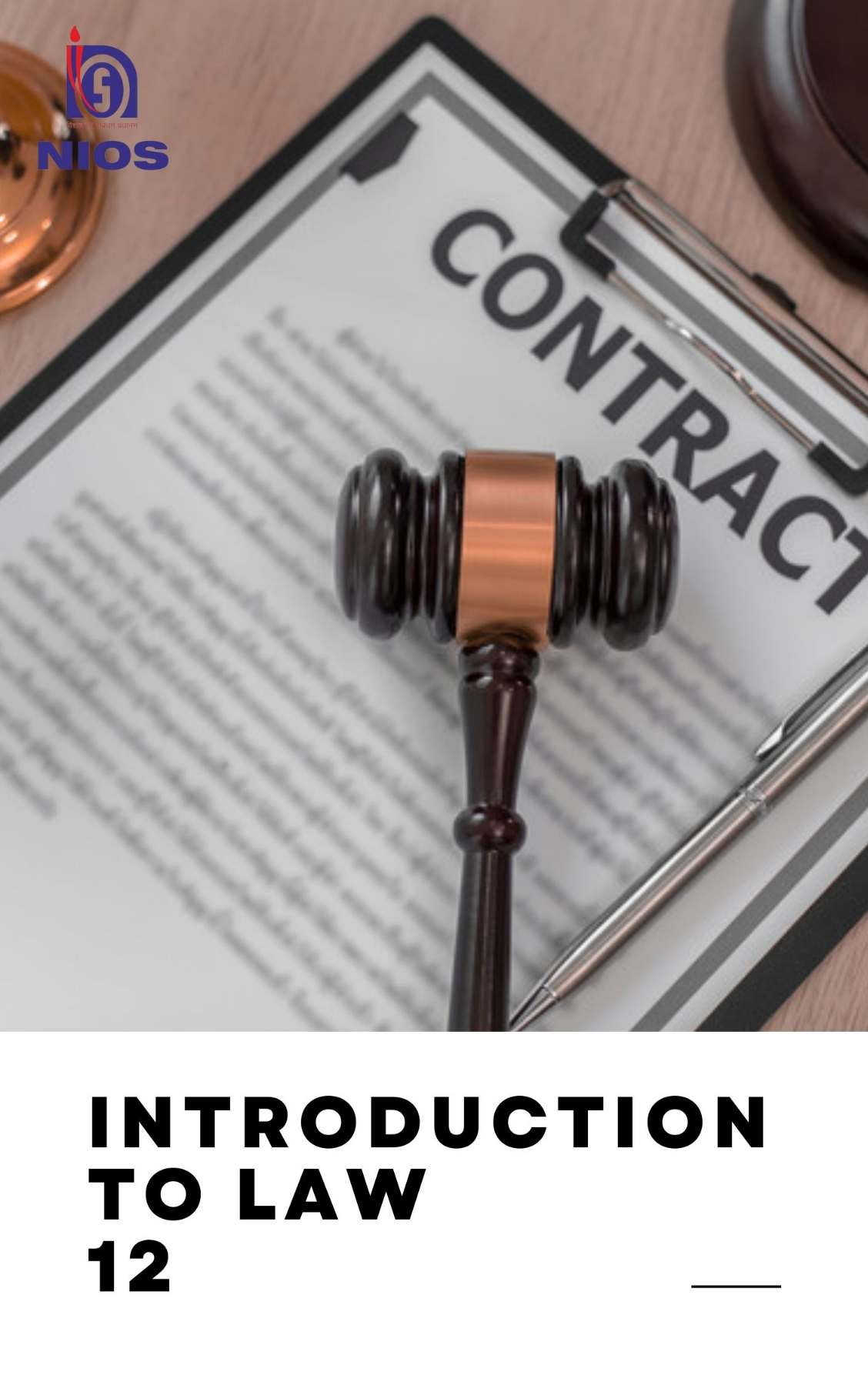 Intoduction To Law - NIOS